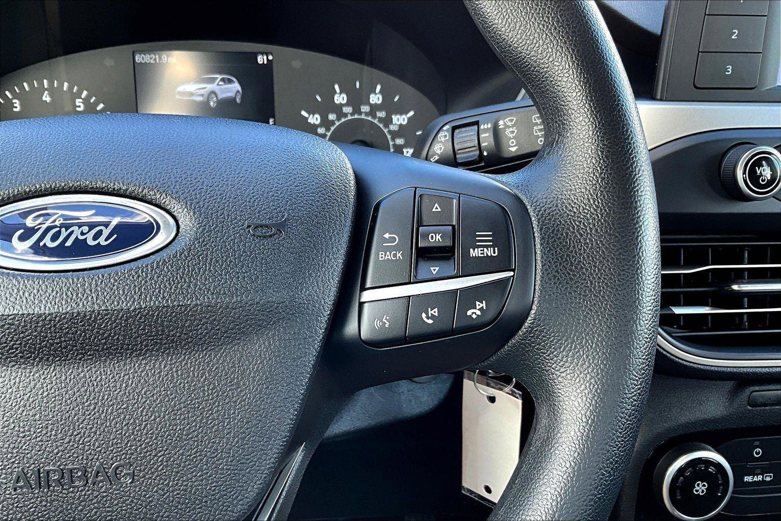 Used 2022 Ford Escape S image 19