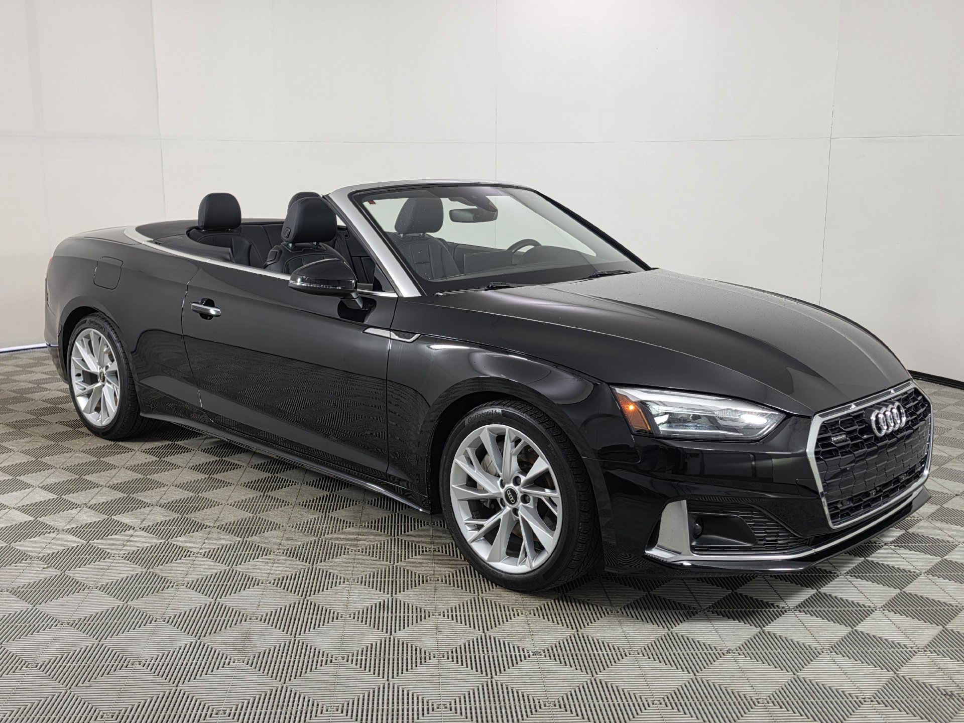 Used 2022 Audi A5 2.0T Premium