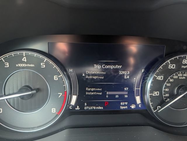 Used 2021 Acura RDX w/ Technology Package AWD/4WD image 26