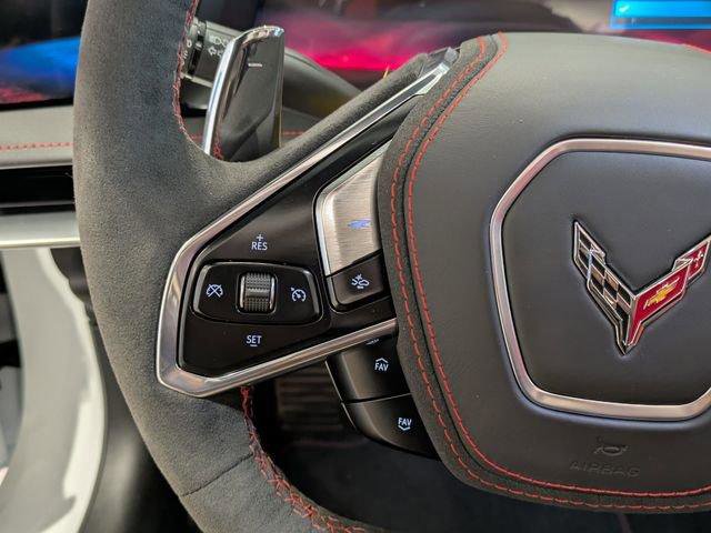 New 2026 Chevrolet Corvette Stingray Preferred Conv w/ Z51 Performance Package image 23