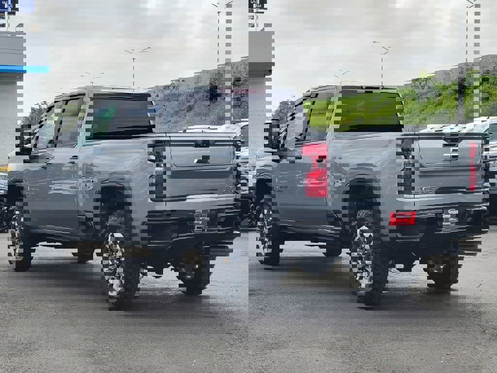 New 2026 Chevrolet Silverado 2500 Custom w/ Custom Value Package image 2