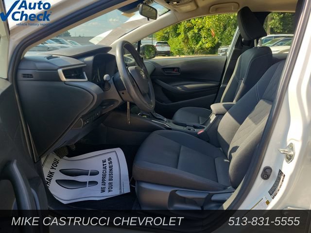Used 2025 Toyota Corolla LE FWD image 23