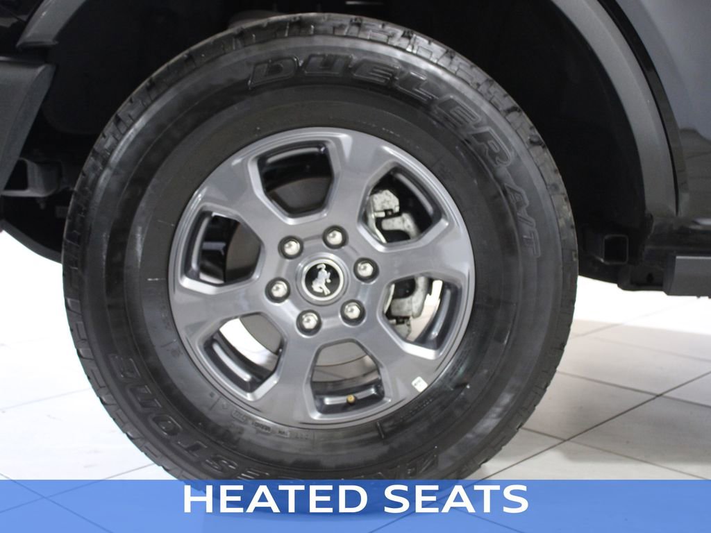 Certified 2022 Ford Bronco Big Bend image 15