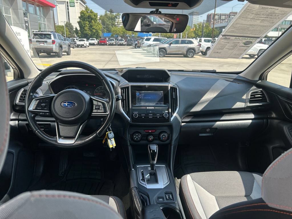 Used 2018 Subaru Crosstrek 2.0i Premium w/ Moonroof Package AWD/4WD image 13