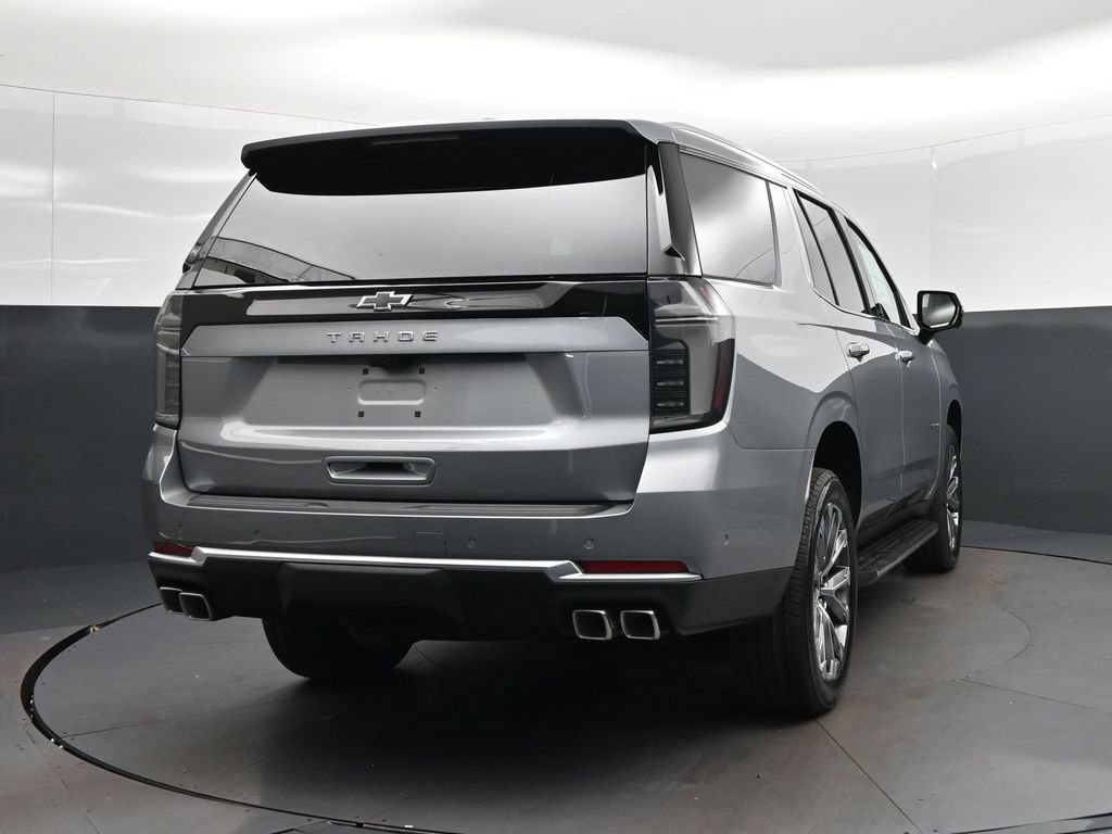 New 2026 Chevrolet Tahoe High Country w/ Sun And Tow Package RWD image 7