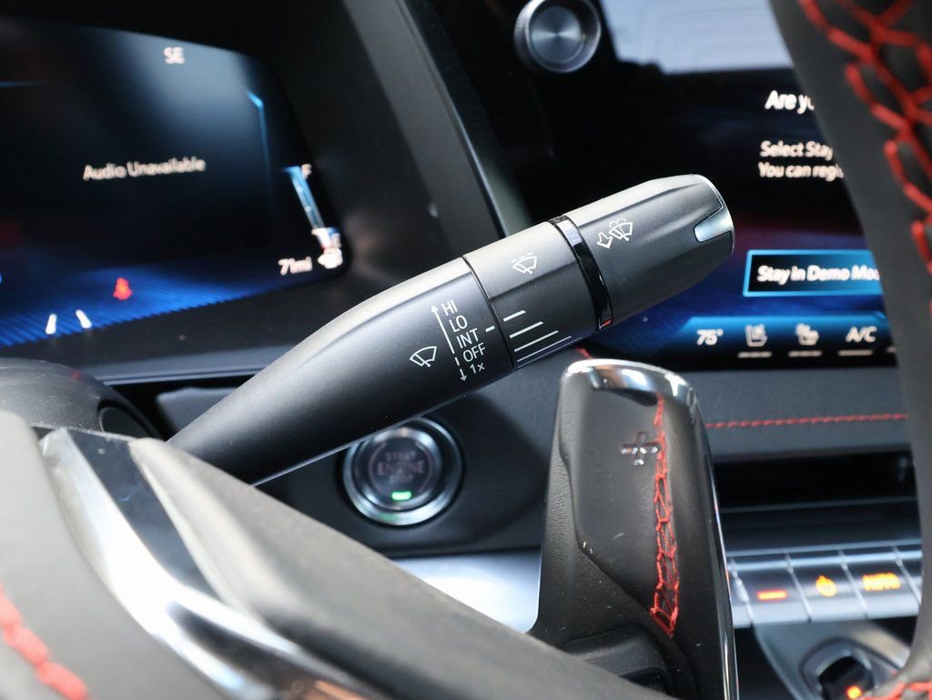 New 2026 Chevrolet Corvette E-Ray w/ Battery Protection Package image 17