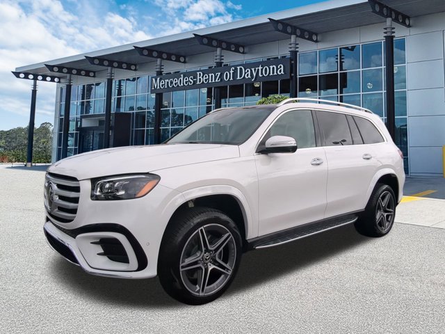 Used 2025 Mercedes-Benz GLS 450 4MATIC image 8