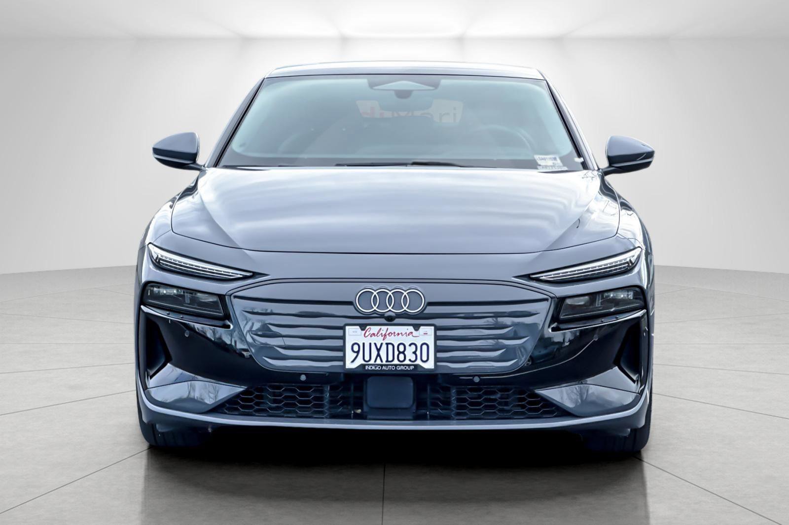 Used 2025 Audi A6 e-tron Premium Plus w/ Premium Plus image 8