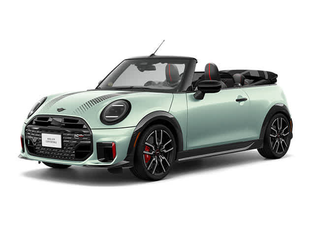 New 2026 MINI Cooper John Cooper Works image 1
