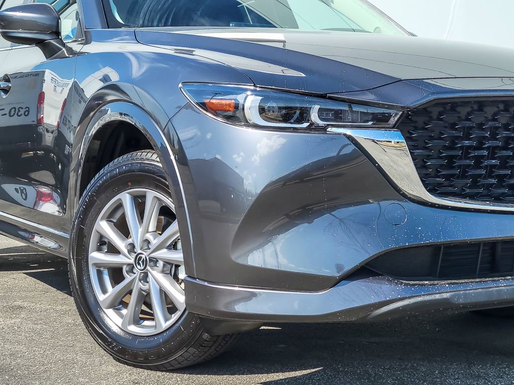 Used 2025 MAZDA CX-5 AWD 2.5 S image 3