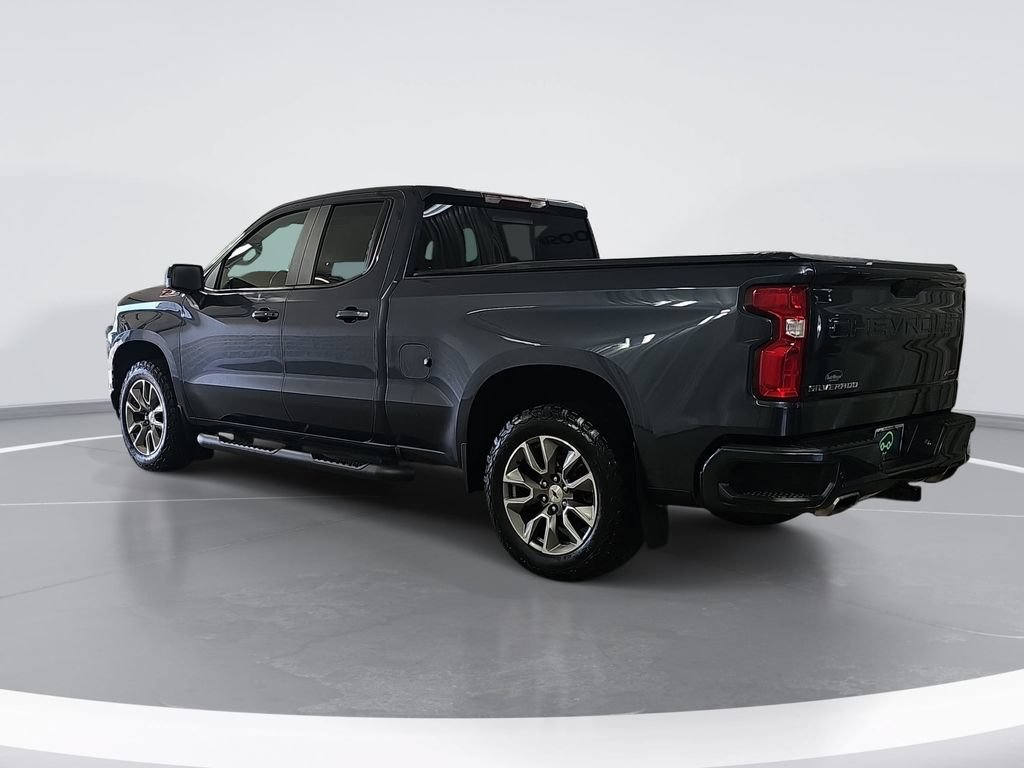 Certified 2020 Chevrolet Silverado 1500 RST AWD/4WD image 6