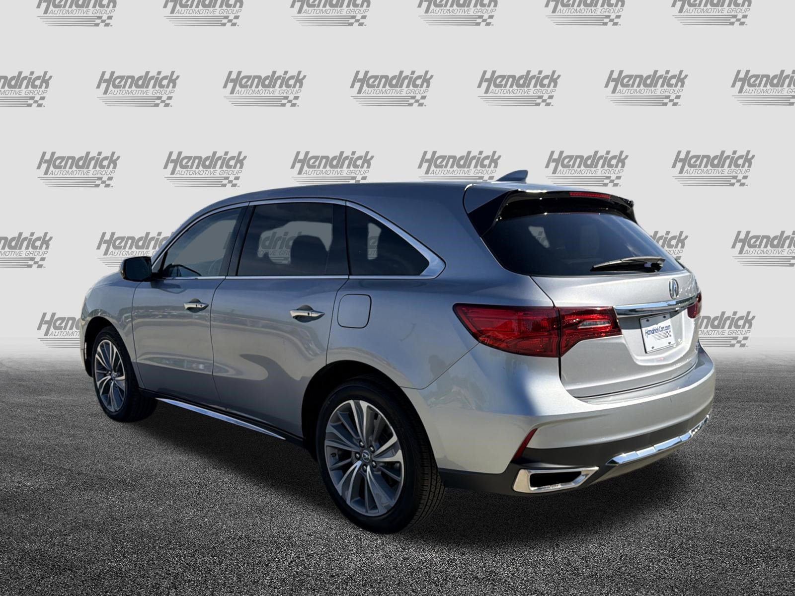 Used 2017 Acura MDX SH-AWD w/ Technology Package image 9
