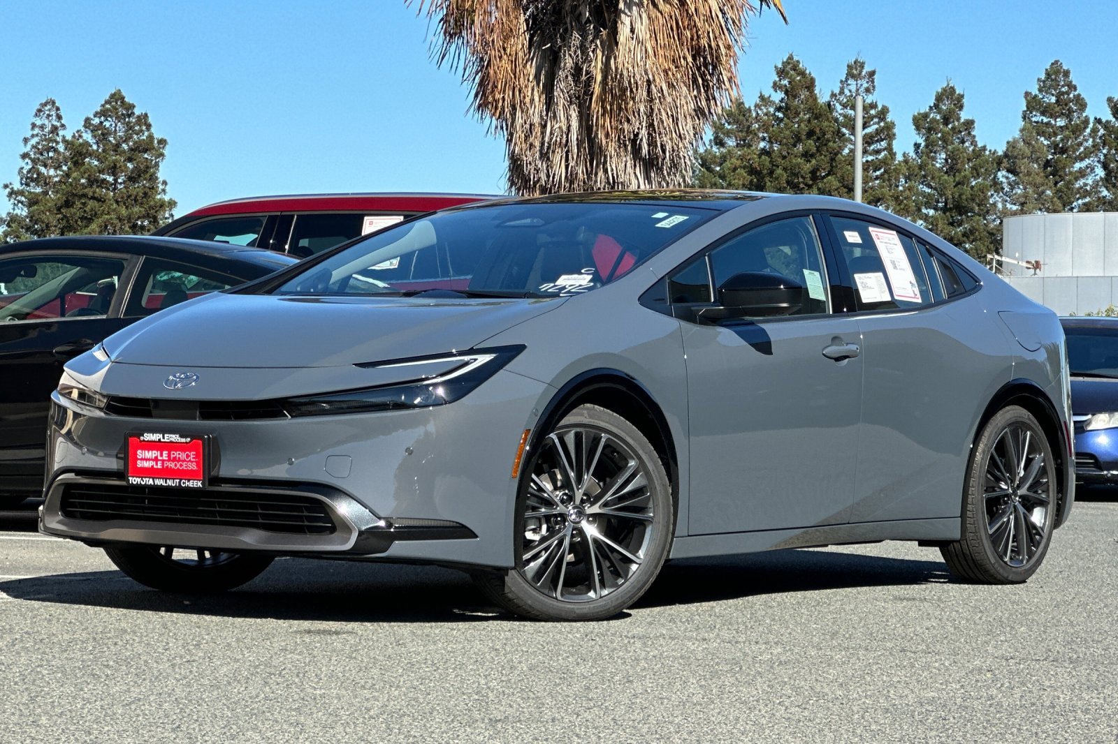 New 2026 Toyota Prius Limited image 2