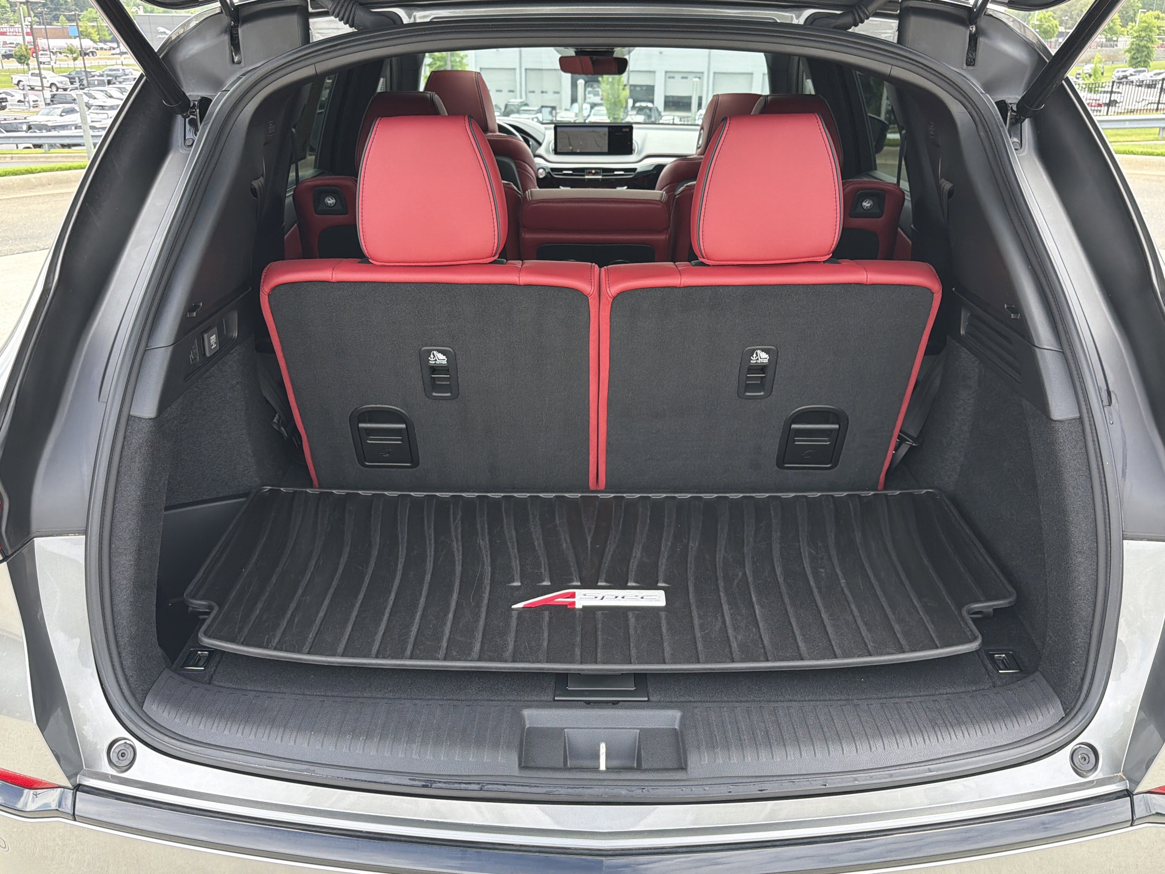 Used 2023 Acura MDX A-Spec AWD/4WD image 23