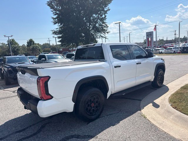 Used 2022 Toyota Tundra TRD Pro AWD/4WD image 7