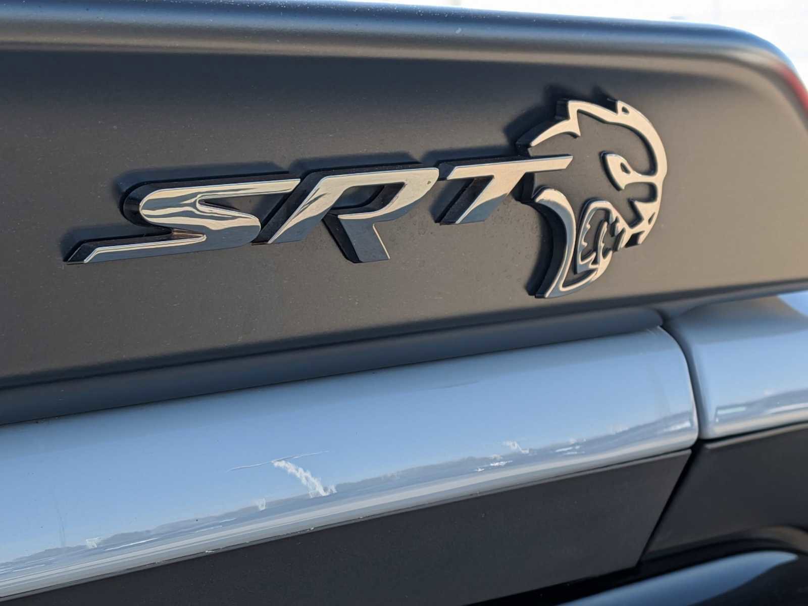 Used 2022 Dodge Challenger SRT Hellcat Redeye image 12