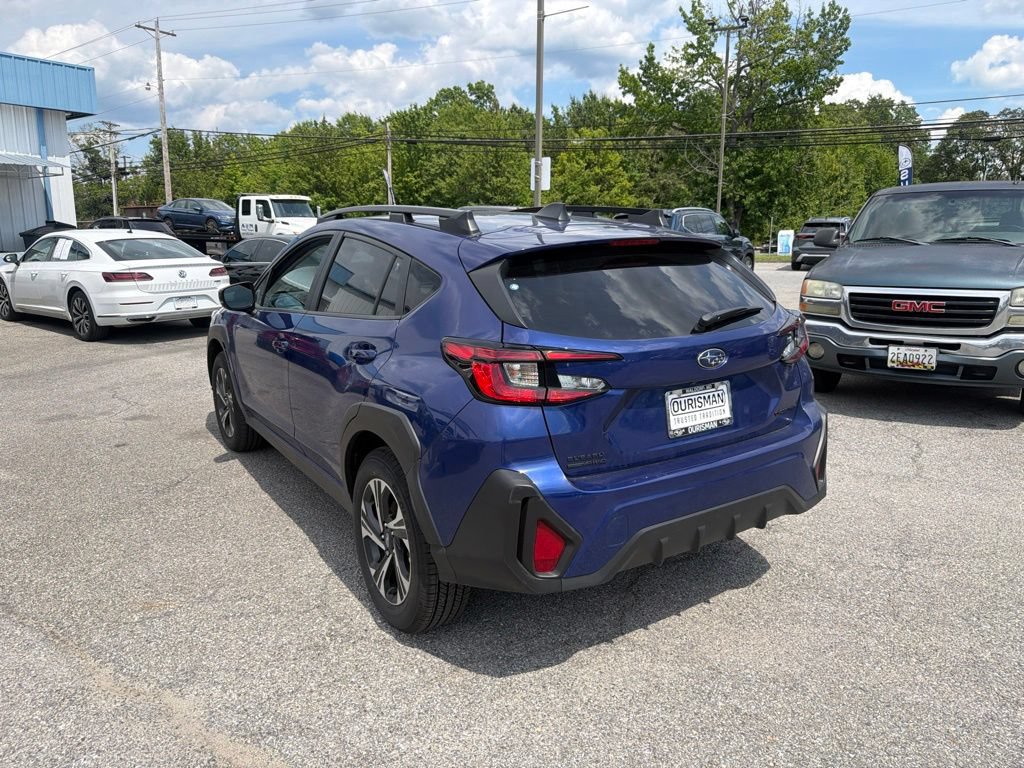 Certified 2026 Subaru Crosstrek 2.5i Premium AWD/4WD image 5