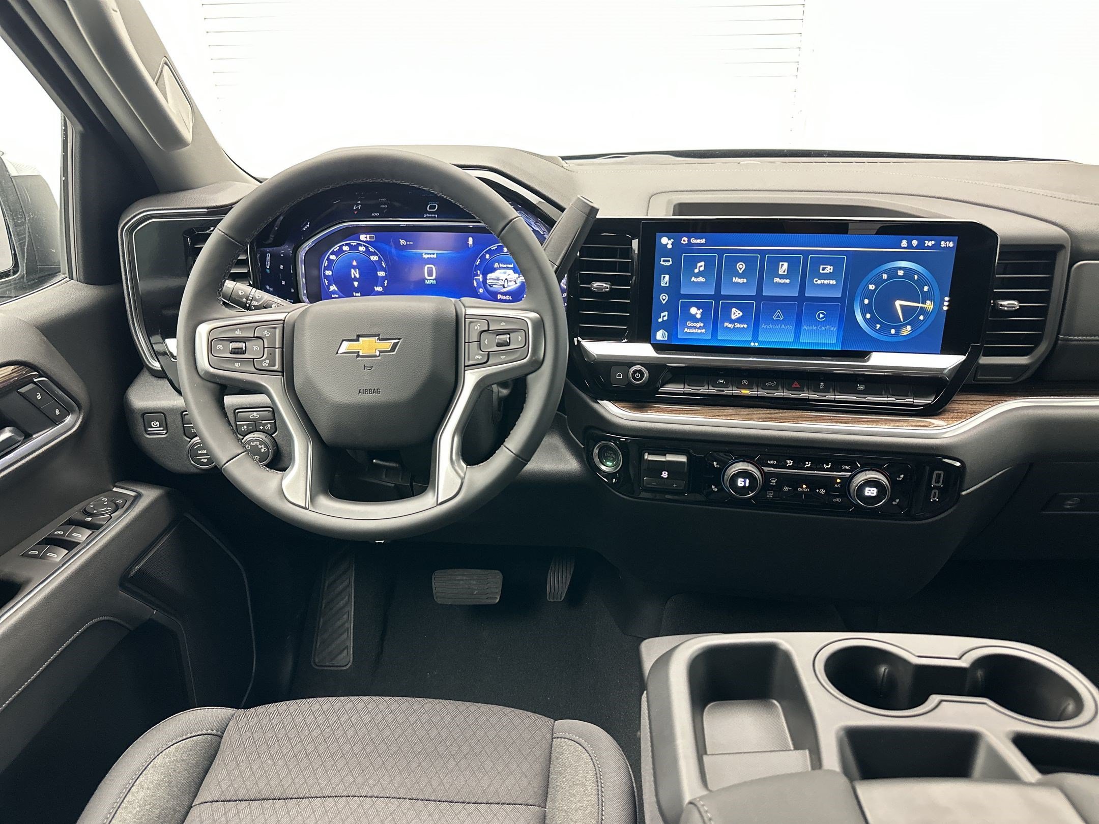 New 2026 Chevrolet Silverado 1500 LT AWD/4WD image 27