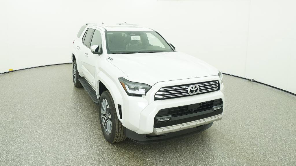 New 2026 Toyota 4Runner Limited image 75