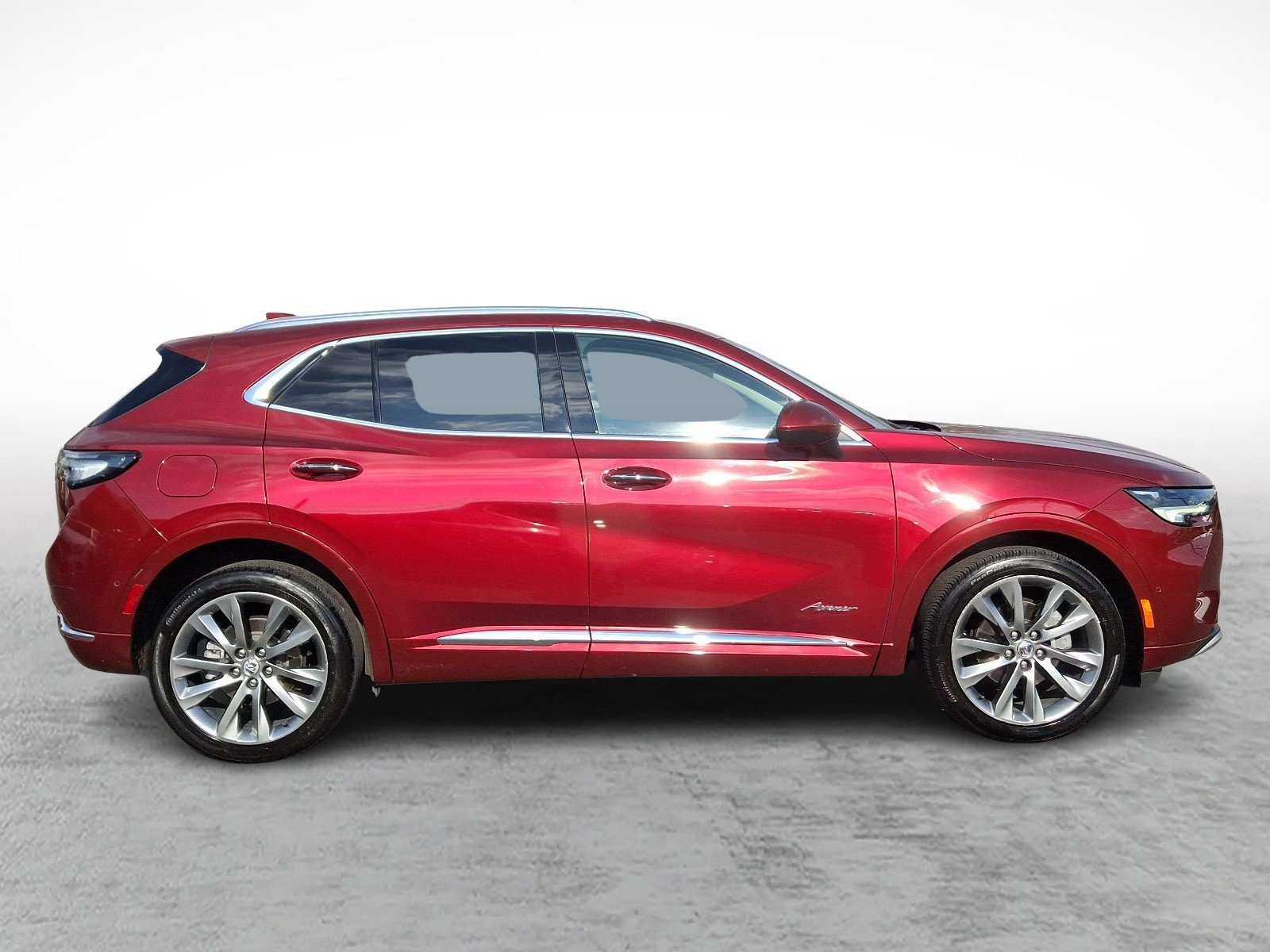 Used 2022 Buick Envision Avenir w/ Technology Package II AWD/4WD image 7