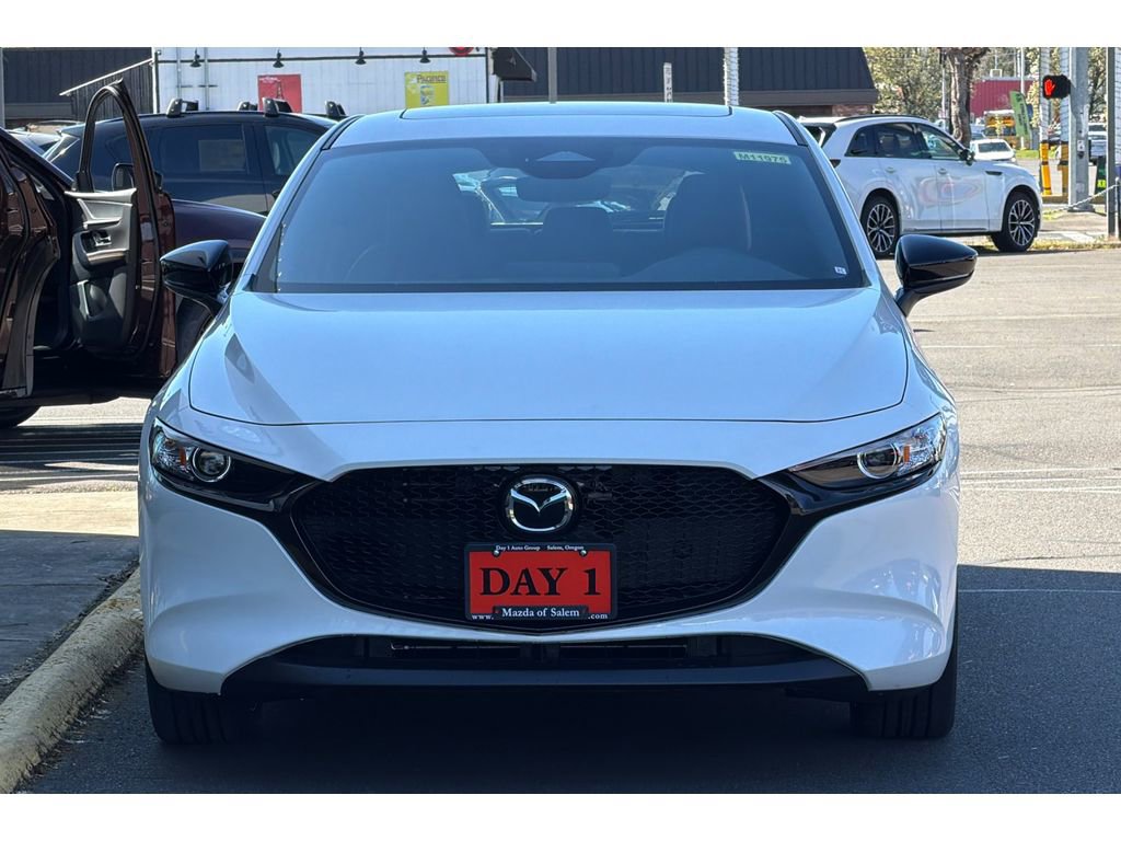 New 2026 MAZDA MAZDA3 Carbon image 9