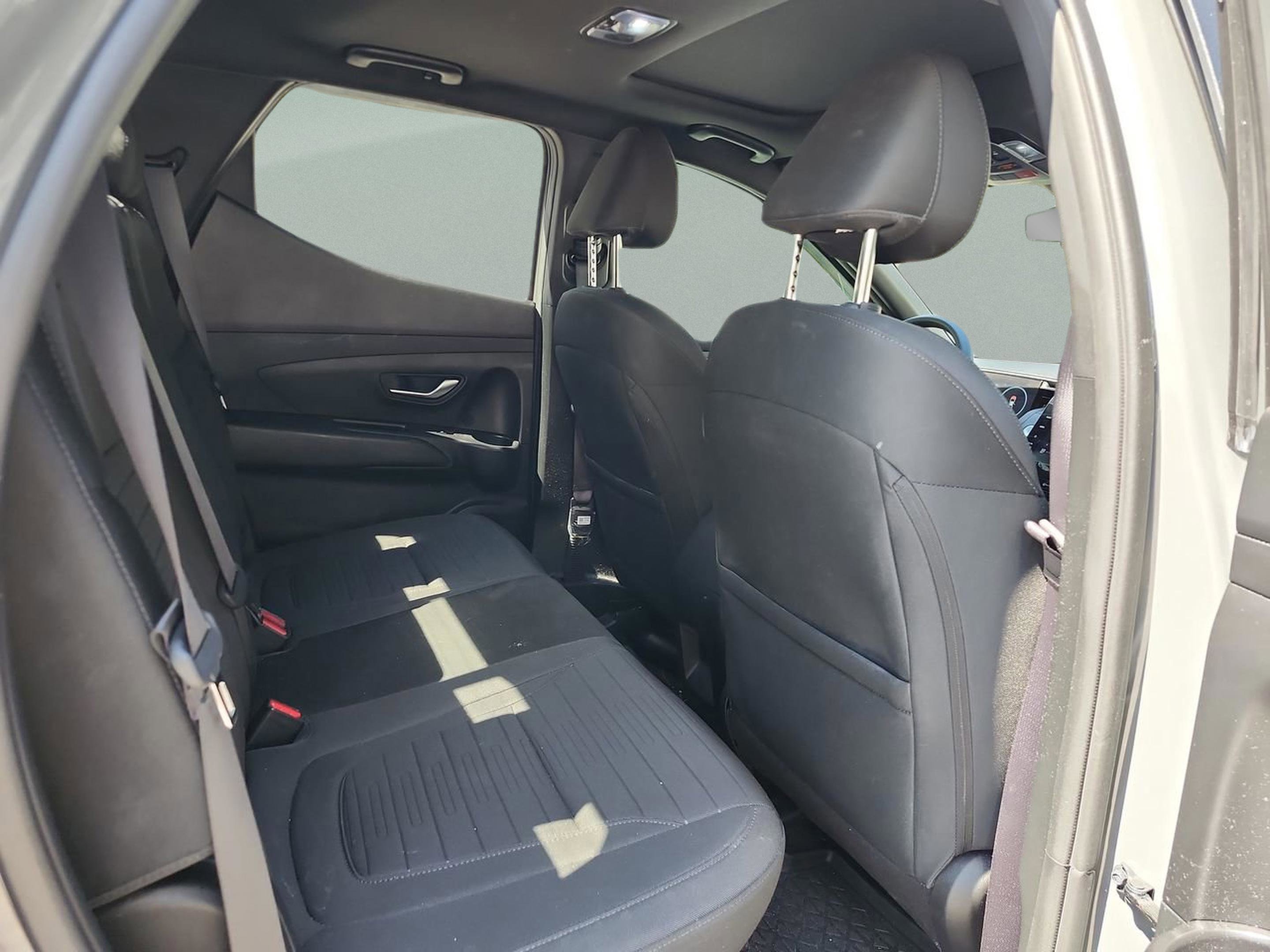 Certified 2023 Hyundai Santa Cruz Night image 18