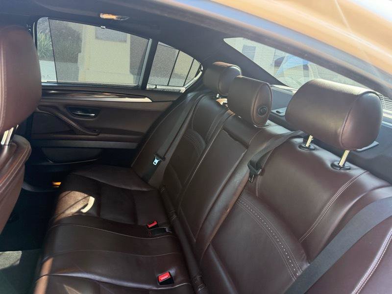 Used 2015 BMW 550i Sedan RWD image 77