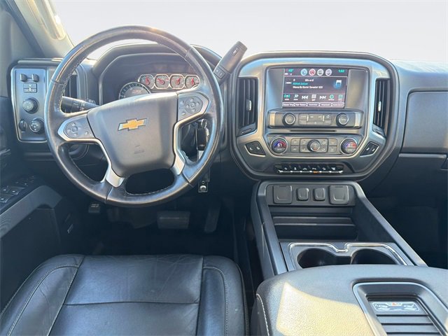 Used 2019 Chevrolet Silverado 3500 LTZ w/ Duramax Plus Package image 18