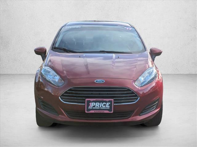 Used 2017 Ford Fiesta SE video 2