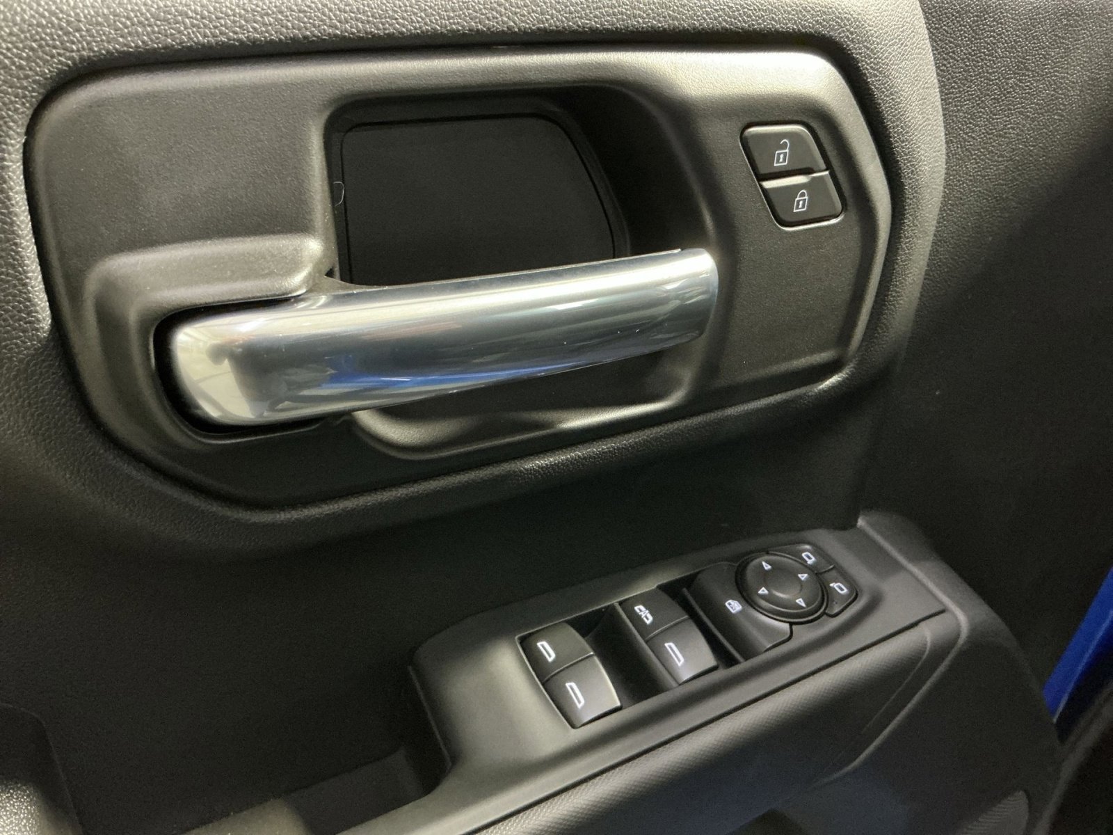 New 2026 Chevrolet Silverado 1500 Custom image 23