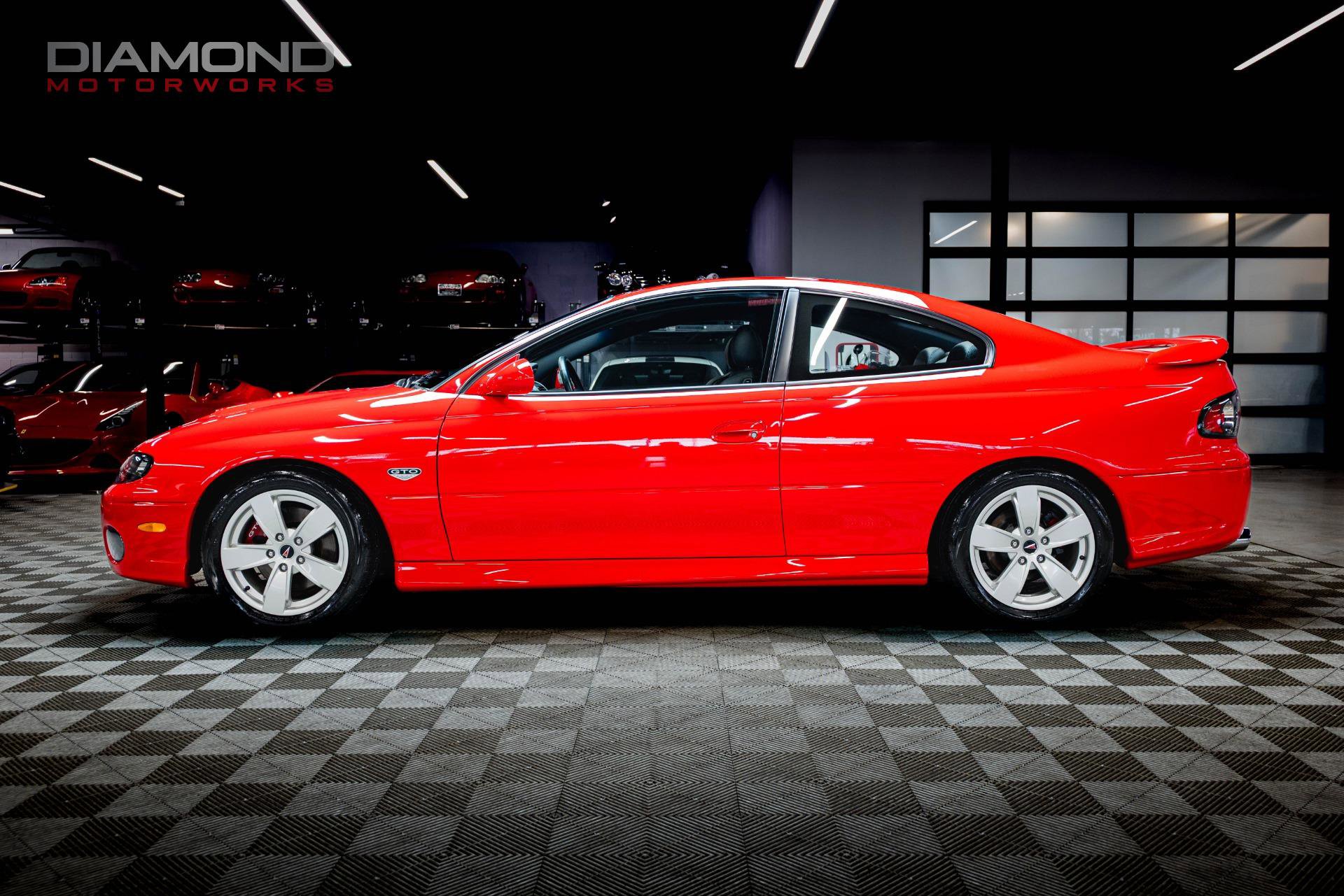 Used 2006 Pontiac GTO image 11