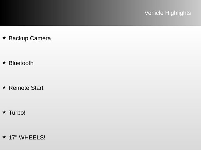 Used 2024 Chevrolet TrailBlazer ACTIV w/ Convenience Package FWD image 14