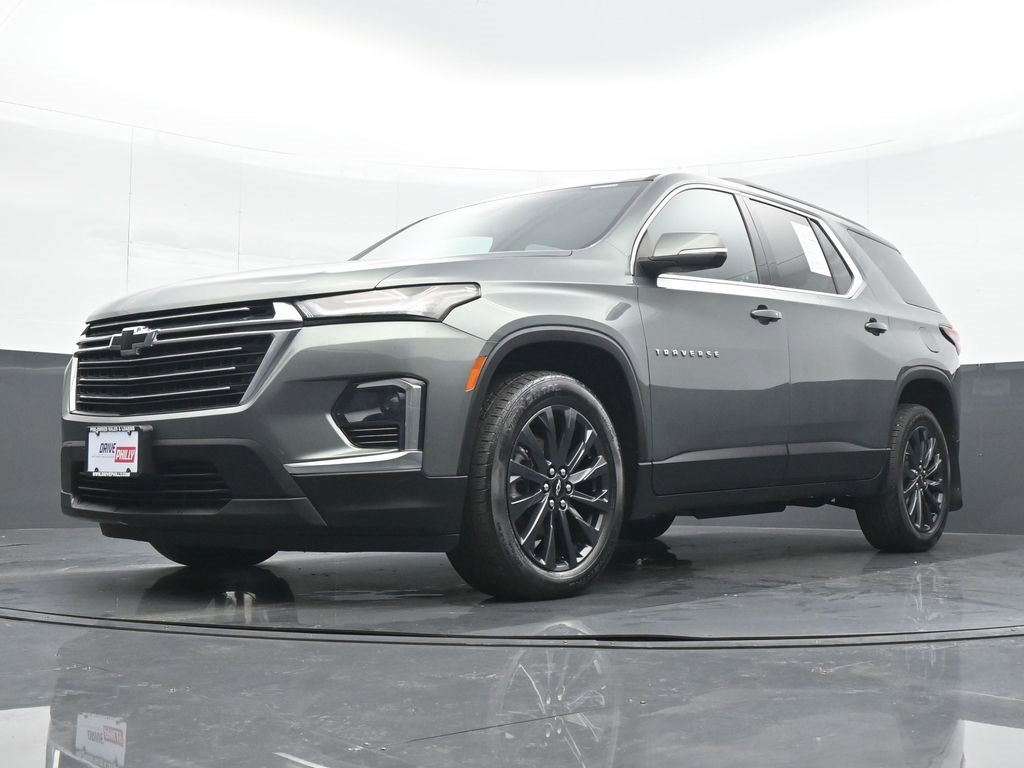 Used 2022 Chevrolet Traverse LT image 17