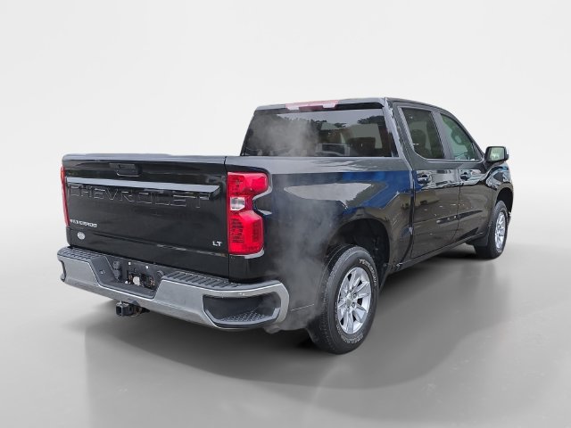 Used 2019 Chevrolet Silverado 1500 LT w/ All-Star Edition AWD/4WD image 16