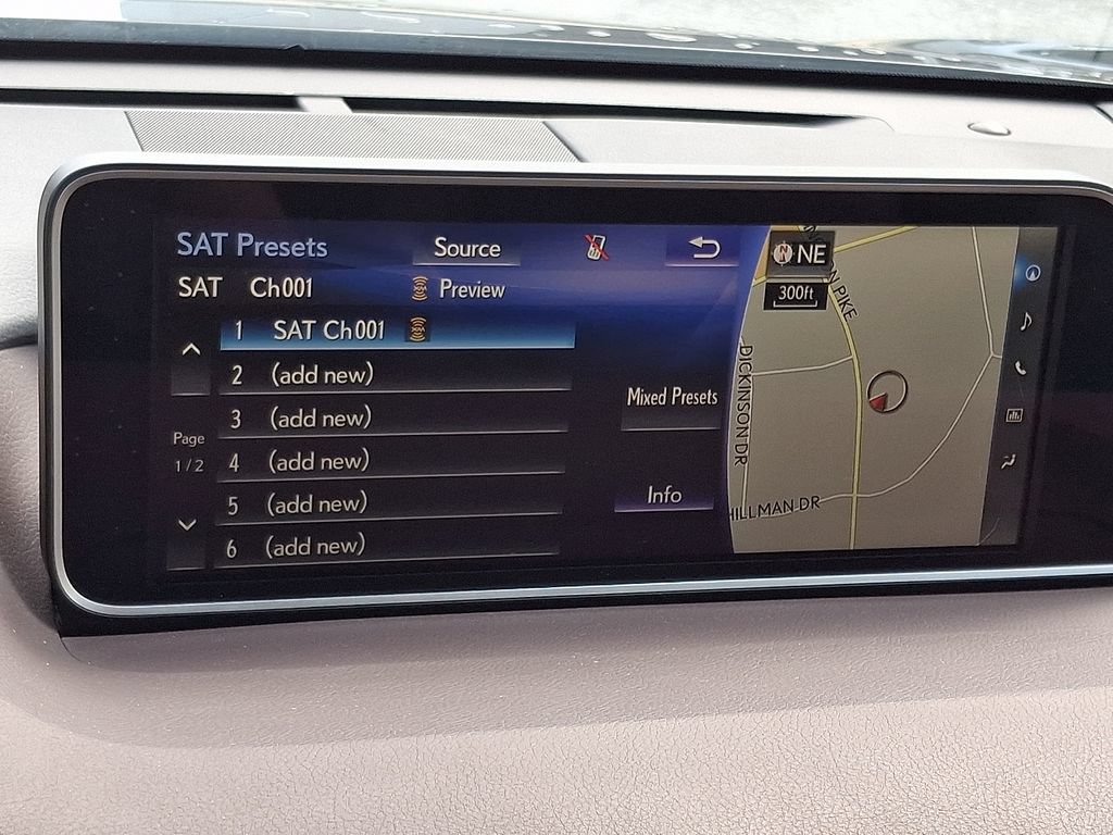 Used 2018 Lexus RX 350 AWD w/ Premium Package image 18