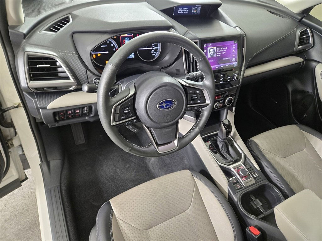 Certified 2023 Subaru Forester Limited image 16