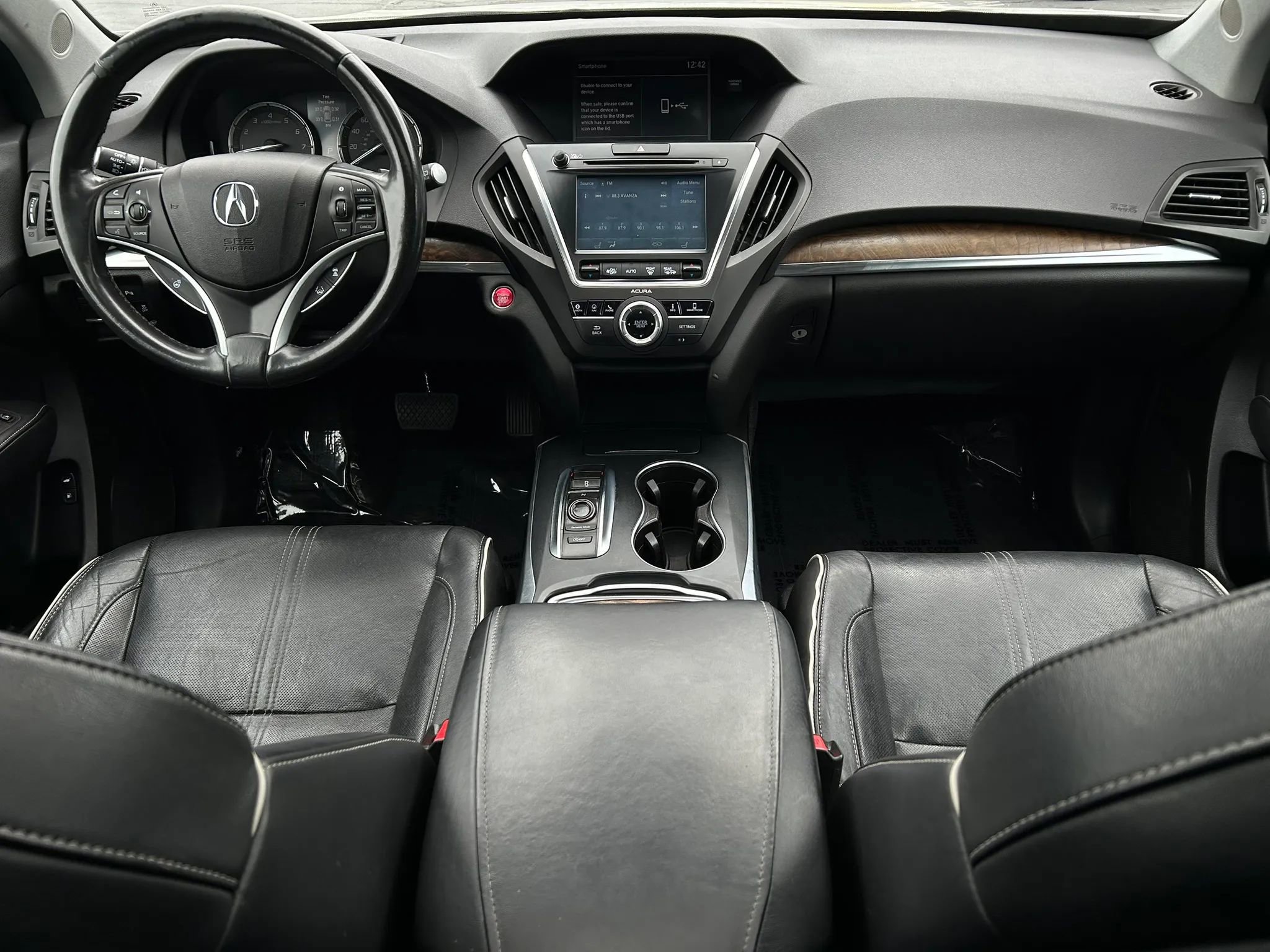 Used 2018 Acura MDX FWD w/ Advance Package image 36