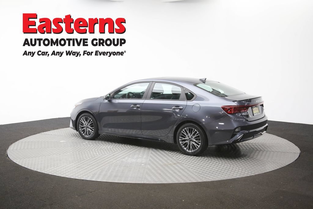 Used 2023 Kia Forte GT-Line w/ GT-Line Premium Package FWD image 67