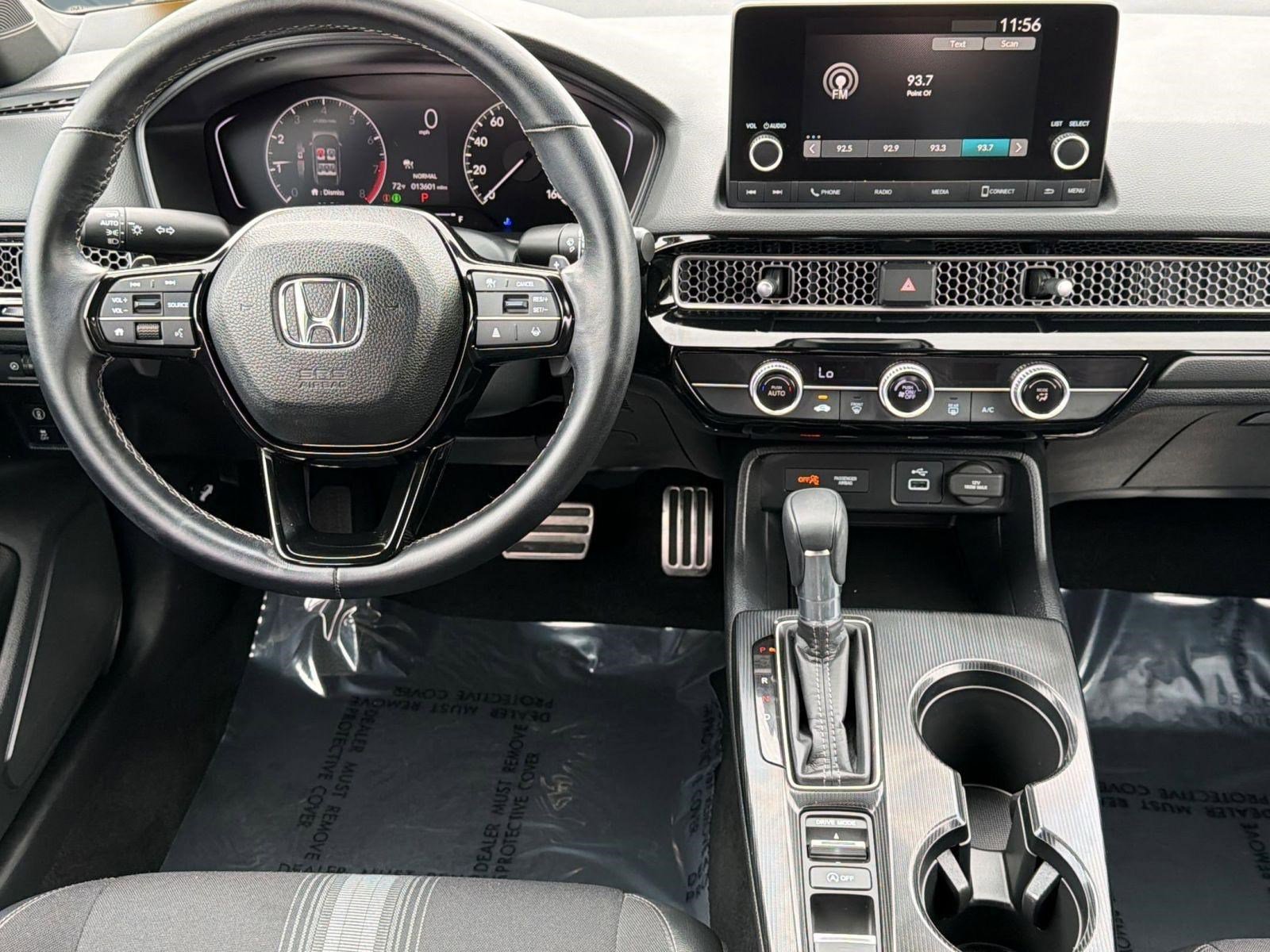 Used 2024 Honda Civic Sport image 25