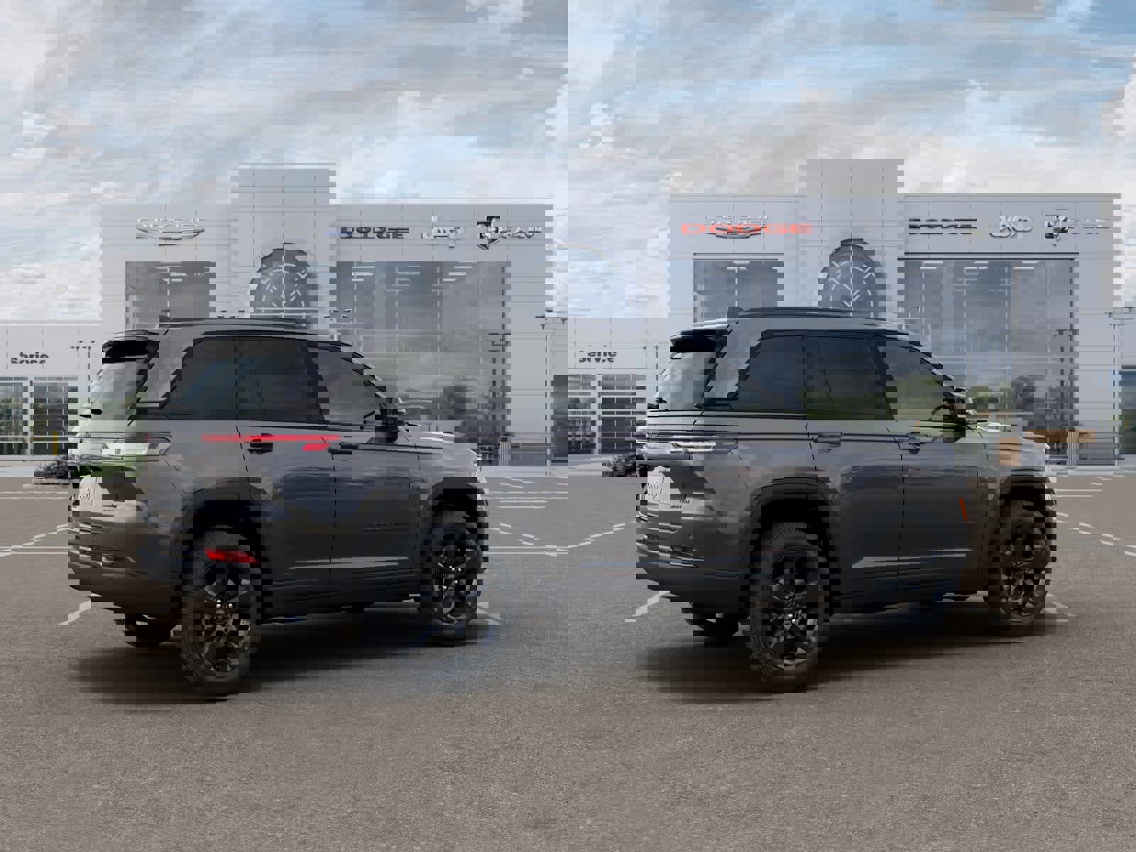 New 2025 Jeep Grand Cherokee Limited image 4