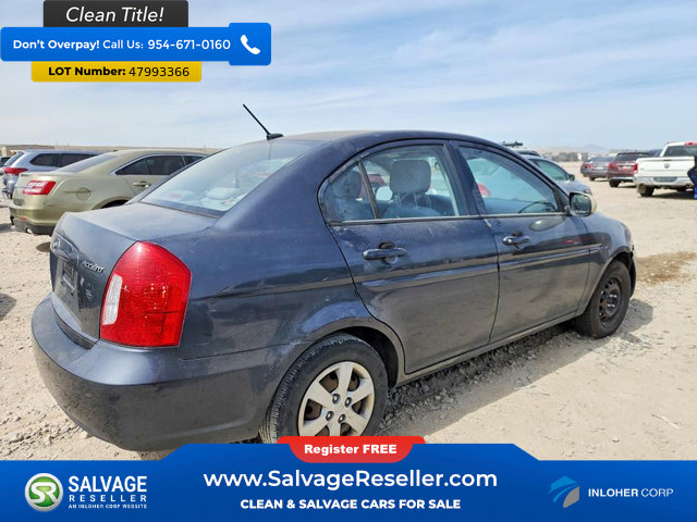 Used 2011 Hyundai Accent GLS FWD image 4