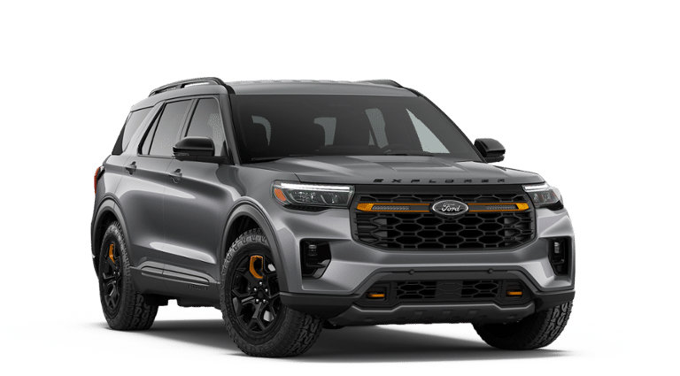 New 2026 Ford Explorer Tremor w/ Tremor Convenience Package AWD/4WD image 61