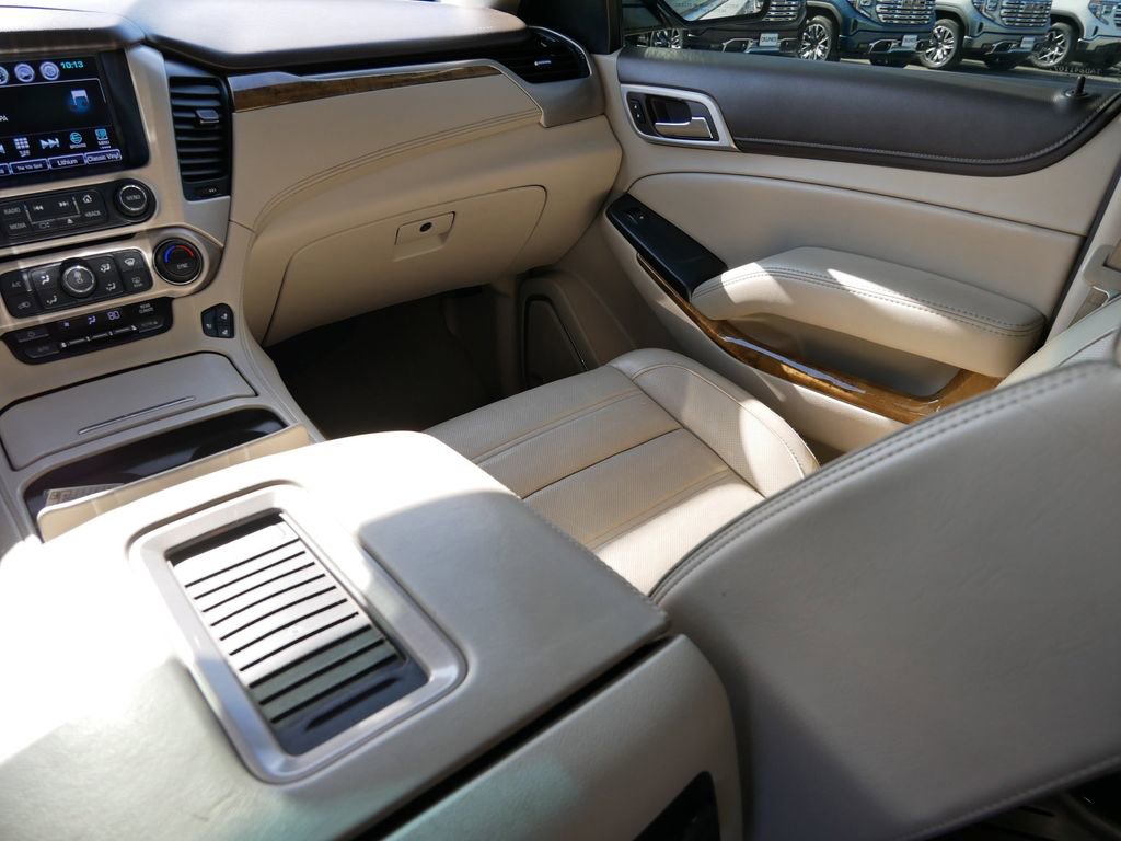 Used 2017 GMC Yukon Denali w/ Open Road Package image 16