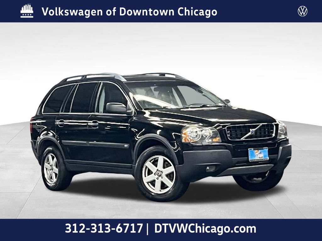 Used 2006 Volvo XC90 2.5T AWD/4WD video 1