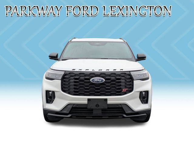 New 2026 Ford Explorer ST w/ Sun And Sound Package image 2