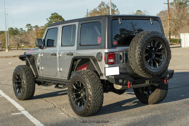 Used 2018 Jeep Wrangler Unlimited Sport S image 6