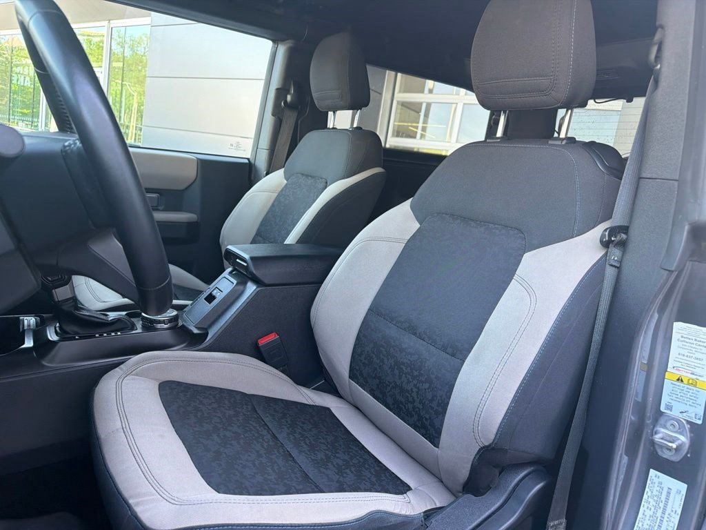 Used 2022 Ford Bronco Wildtrak AWD/4WD image 16