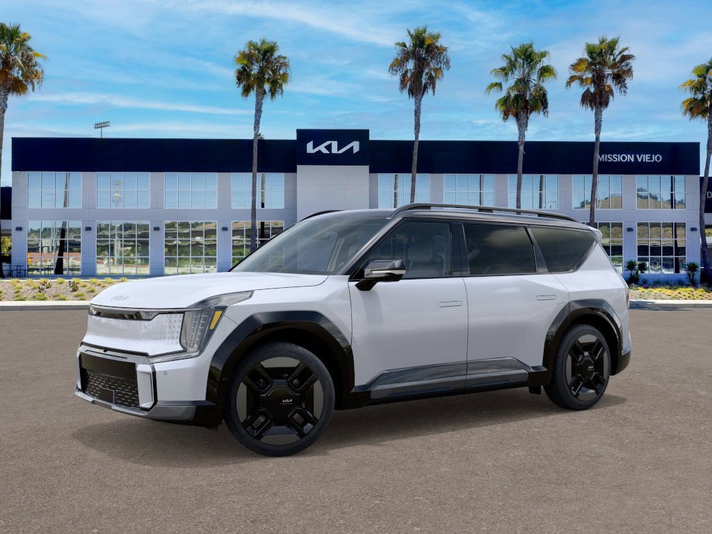 New 2026 Kia EV9 GT-Line image 3