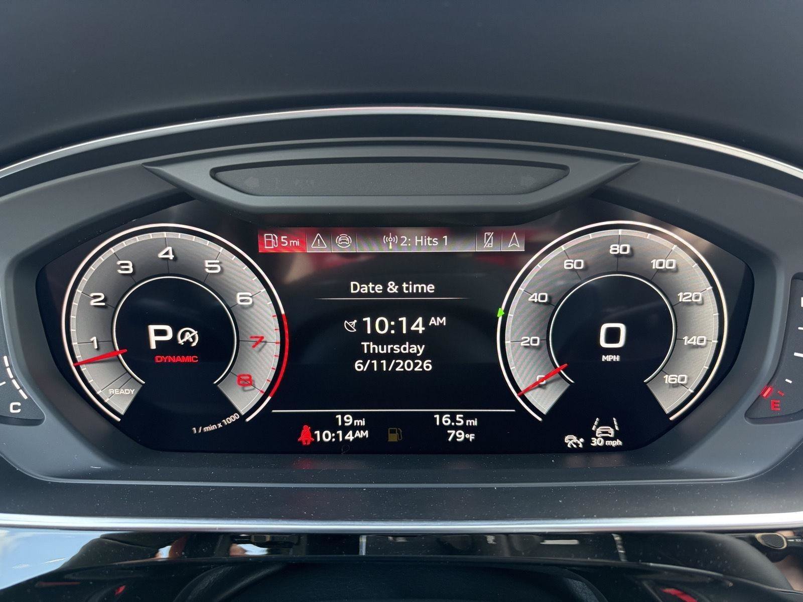 New 2026 Audi A8 L 3.0T AWD/4WD image 14