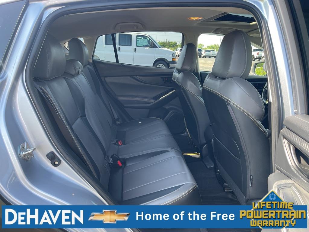 Used 2023 Subaru Crosstrek 2.5i Sport AWD/4WD image 27
